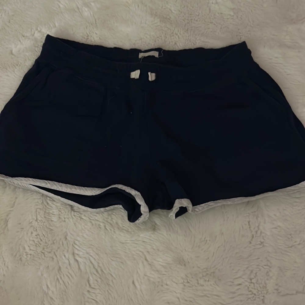 Selling blue shorts!
